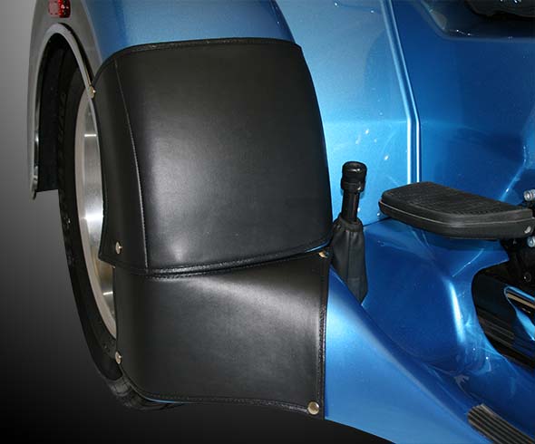 Photo of Tri Glide Accessories by Motor Trike