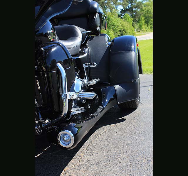 Photo of Tri Glide Accessories by Motor Trike