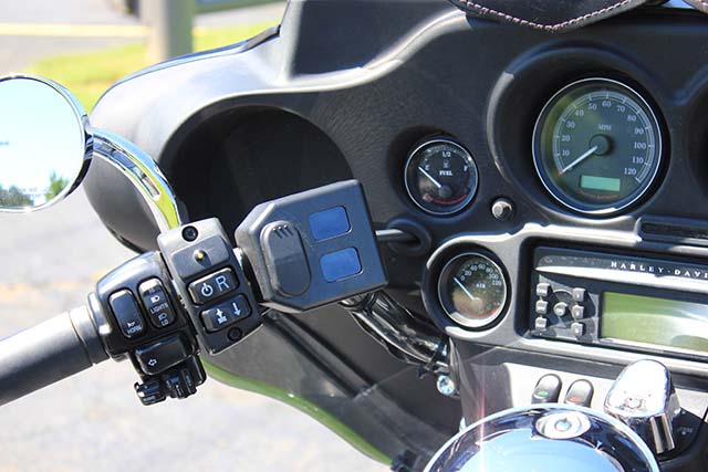 Photo of Tri Glide Accessories by Motor Trike