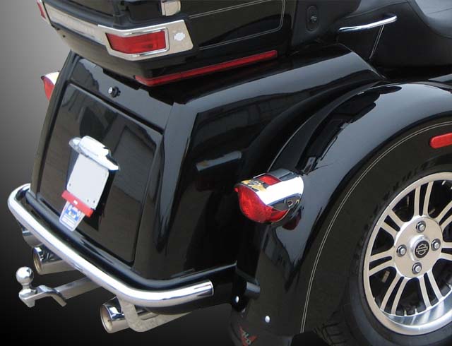 Photo of Tri Glide Accessories by Motor Trike