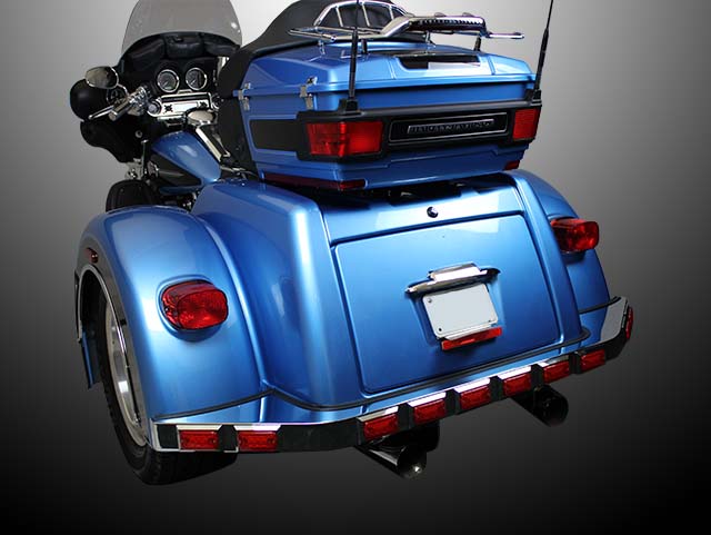 Photo of Tri Glide Accessories by Motor Trike