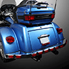 Photo of Tri Glide Accessories by Motor Trike