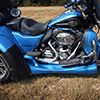 Photo of Tri Glide Accessories by Motor Trike