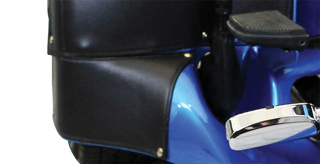 Motor Trike Trax Bras for Tri Glide