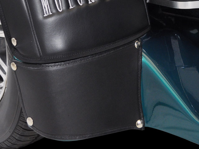 GL 1500 Coupe Motor Trike Conversion Aqua Shield Bras