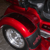 Photo of GL 1500 Coupe Motor Trike Conversion