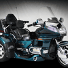 Photo of GL 1500 Coupe Motor Trike Conversion