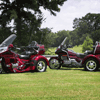 Photo of GL 1500 Coupe Motor Trike Conversion