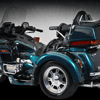 Photo of GL 1500 Coupe Motor Trike Conversion