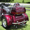 Photo of GL 1500 Coupe Motor Trike Conversion