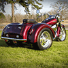 Photo of 750 Shadow Aero Motor Trike Conversion