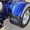 Photo of 750 Shadow Aero Motor Trike Conversion