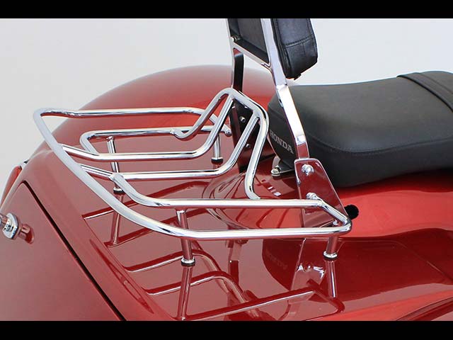 750 Shadow Aero Motor Trike Conversion Luggage Rack