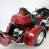Photo of Adventure IRS Motor Trike Conversion