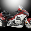 Photo of Adventure IRS Motor Trike Conversion