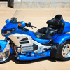 Photo of Adventure IRS Motor Trike Conversion