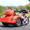 Photo of Adventure IRS Motor Trike Conversion