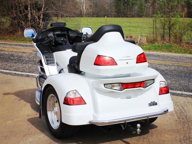 Photo of Adventure IRS Motor Trike Conversion
