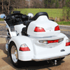 Photo of Adventure IRS Motor Trike Conversion