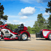 Photo of Adventure IRS Motor Trike Conversion