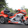 Photo of Adventure IRS Motor Trike Conversion