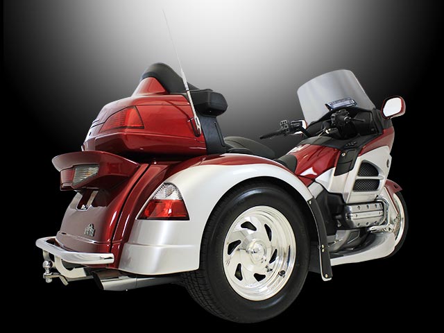 Photo of Adventure IRS Motor Trike Conversion