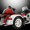 Photo of Adventure IRS Motor Trike Conversion