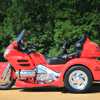 Photo of Adventure IRS Motor Trike Conversion