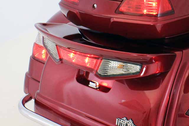 Adventure IRS Motor Trike Conversion Spoiler