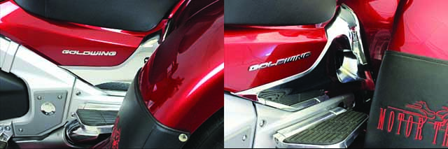 Razor IRS Motor Trike Conversion Side Cover Options