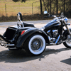 Photo of Avenger IRS Motor Trike Conversion