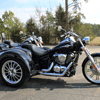 Photo of Avenger IRS Motor Trike Conversion