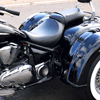 Photo of Avenger IRS Motor Trike Conversion