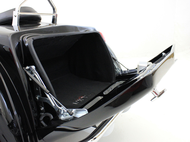 Photo of Avenger IRS Motor Trike Conversion