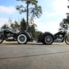 Photo of Avenger IRS Motor Trike Conversion