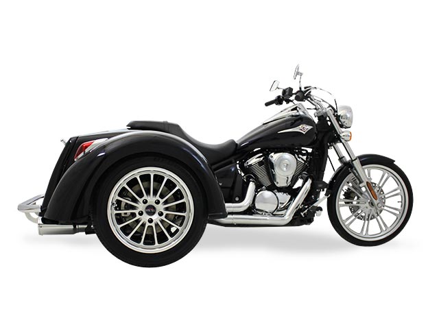 Photo of Avenger IRS Motor Trike Conversion