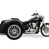 Photo of Avenger IRS Motor Trike Conversion