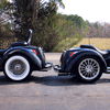 Photo of Avenger IRS Motor Trike Conversion