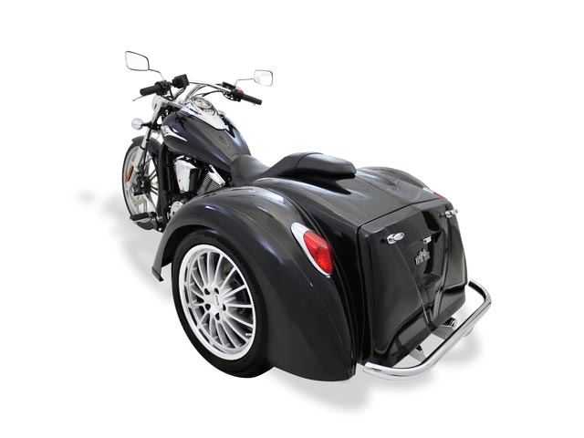 Photo of Avenger IRS Motor Trike Conversion