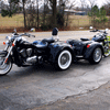 Photo of Avenger IRS Motor Trike Conversion
