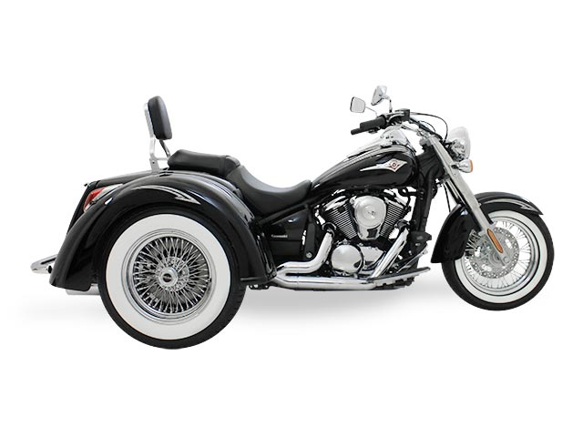 Photo of Avenger IRS Motor Trike Conversion