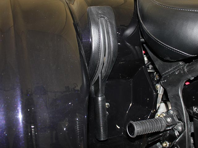 Avenger IRS Motor Trike Conversion Parking Brake Kit