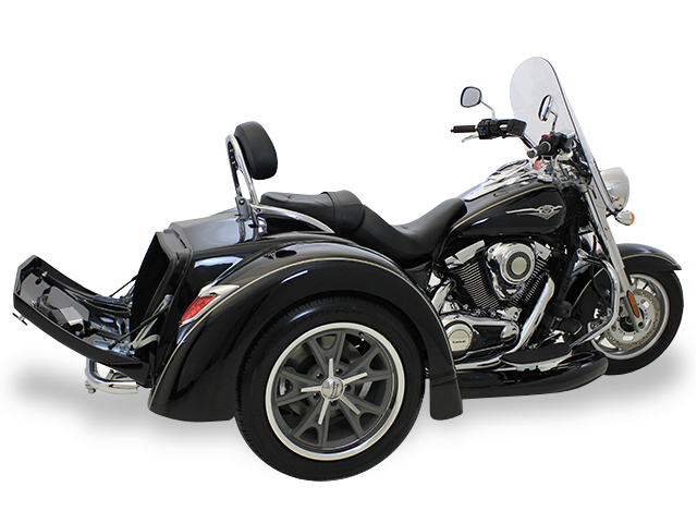 Photo of Challenger IRS Motor Trike Conversion