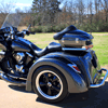 Photo of Challenger IRS Motor Trike Conversion