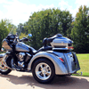 Photo of Challenger IRS Motor Trike Conversion