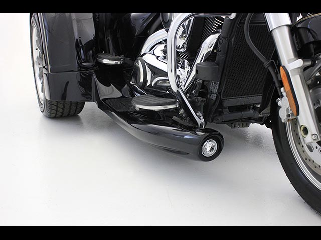 Photo of Challenger IRS Motor Trike Conversion