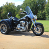 Photo of Challenger IRS Motor Trike Conversion