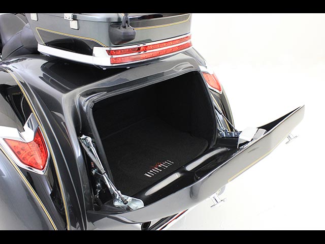 Photo of Challenger IRS Motor Trike Conversion
