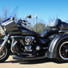 Photo of Challenger IRS Motor Trike Conversion