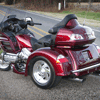 Photo of GL 1800 Fastback/Fastback 2+2 Motor Trike Conversion